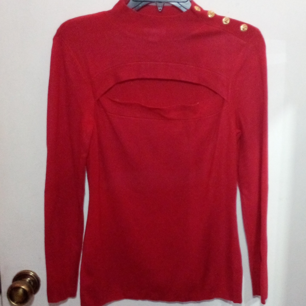 Bold Elements Sweater